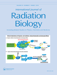 Cover image for International Journal of Radiation Biology, Volume 94, Issue 3, 2018