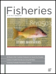 Cover image for Fisheries, Volume 40, Issue 1, 2015