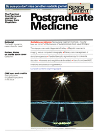 Cover image for Postgraduate Medicine, Volume 85, Issue 3, 1989