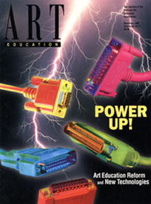 Cover image for Art Education, Volume 49, Issue 6, 1996