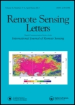 Cover image for Remote Sensing Letters, Volume 4, Issue 8, 2013