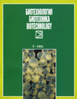 Cover image for Biotechnology & Biotechnological Equipment, Volume 5, Issue 3, 1991