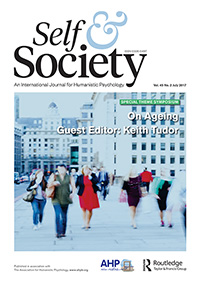 Cover image for Self & Society, Volume 45, Issue 2, 2017