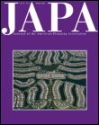 Cover image for Journal of the American Planning Association, Volume 78, Issue 1, 2012