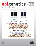 Cover image for Epigenetics, Volume 5, Issue 1, 2010
