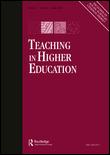 Cover image for Teaching in Higher Education, Volume 2, Issue 3, 1997