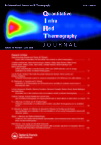 Cover image for Quantitative InfraRed Thermography Journal, Volume 15, Issue 1, 2018