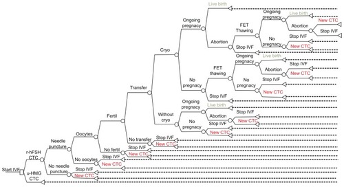 Figure 1 Structure of model.