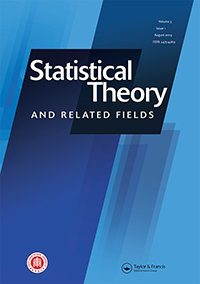Cover image for Statistical Theory and Related Fields, Volume 3, Issue 1, 2019