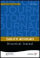 Cover image for South African Historical Journal, Volume 9, Issue 1, 1977