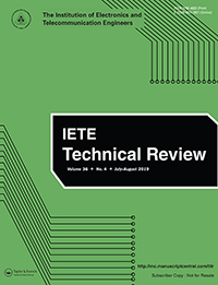 Cover image for IETE Technical Review, Volume 36, Issue 4, 2019
