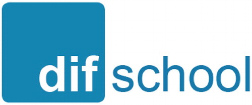DifSchool logo.