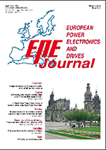 Cover image for EPE Journal, Volume 15, Issue 2, 2005