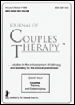 Cover image for Journal of Couple & Relationship Therapy, Volume 4, Issue 3-4, 1995