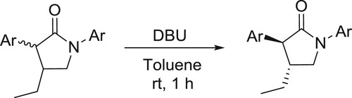 Scheme 34. Synthesis of a herbicide process.