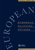 Cover image for European Planning Studies, Volume 22, Issue 2, 2014