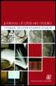 Cover image for Journal of Literary Studies, Volume 25, Issue 4, 2009