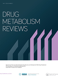 Cover image for Drug Metabolism Reviews, Volume 53, Issue 2, 2021