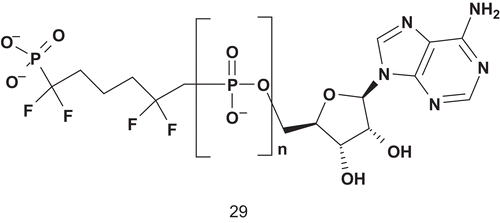 Scheme 18.  Ligand of phosphoglycerate kinase.