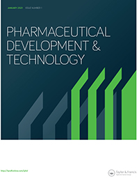 Cover image for Pharmaceutical Development and Technology, Volume 27, Issue 1, 2022