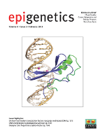 Cover image for Epigenetics, Volume 8, Issue 2, 2013