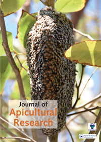 Cover image for Journal of Apicultural Research, Volume 58, Issue 4, 2019