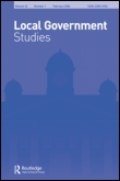 Cover image for Local Government Studies, Volume 38, Issue 1, 2012