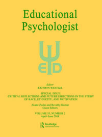 Cover image for Educational Psychologist, Volume 53, Issue 2, 2018