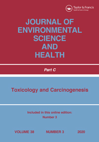 Cover image for Journal of Environmental Science and Health, Part C, Volume 38, Issue 3, 2020