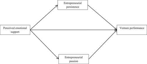 Figure 1. Conceptual model.