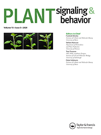 Cover image for Plant Signaling & Behavior, Volume 15, Issue 5, 2020