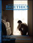 Cover image for The American Journal of Bioethics, Volume 16, Issue 10, 2016