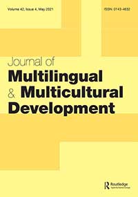 Cover image for Journal of Multilingual and Multicultural Development, Volume 42, Issue 4, 2021