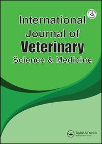 Cover image for International Journal of Veterinary Science and Medicine, Volume 6, Issue 2, 2018
