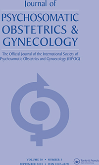 Cover image for Journal of Psychosomatic Obstetrics & Gynecology, Volume 39, Issue 3, 2018