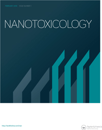 Cover image for Nanotoxicology, Volume 12, Issue 1, 2018