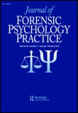 Cover image for Journal of Forensic Psychology Research and Practice, Volume 12, Issue 4, 2012