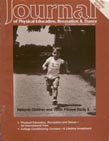 Cover image for Journal of Physical Education, Recreation & Dance, Volume 58, Issue 9, 1987