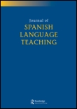 Cover image for Journal of Spanish Language Teaching, Volume 1, Issue 2, 2014