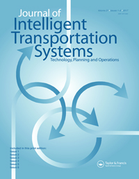 Cover image for Journal of Intelligent Transportation Systems, Volume 21, Issue 2, 2017