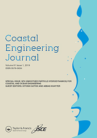 Cover image for Coastal Engineering Journal, Volume 61, Issue 1, 2019