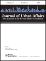 Cover image for Journal of Urban Affairs, Volume 31, Issue 1, 2009