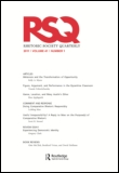 Cover image for Rhetoric Society Quarterly, Volume 34, Issue 1, 2004