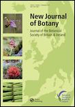 Cover image for New Journal of Botany, Volume 3, Issue 1, 2013