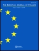 Cover image for The European Journal of Finance, Volume 2, Issue 1, 1996