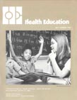 Cover image for American Journal of Health Education, Volume 10, Issue 4, 1979