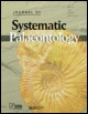 Cover image for Journal of Systematic Palaeontology, Volume 5, Issue 2, 2007