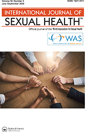 Cover image for International Journal of Sexual Health, Volume 32, Issue 3, 2020