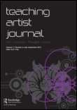 Cover image for Teaching Artist Journal, Volume 12, Issue 4, 2014