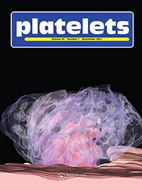 Cover image for Platelets, Volume 32, Issue 7, 2021